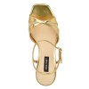 Sandals Tates3 Gold 01