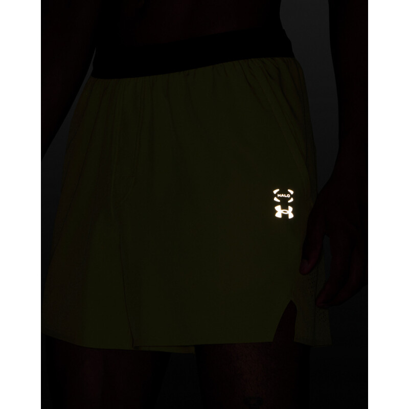 UA Halo Train Short-YLW YLW-729