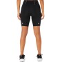 Bikers Running Road High Waist 8In Sprinter Mujer Performance Black