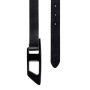 Cinturón Para Mujer B-Dlogo Ii Negro