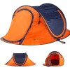 Carpa Impermeable Autoarmable Capacidad 2 Personas Carpa Impermeable Autoarmable Capacidad 2 Personas
