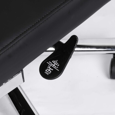 SILLA DE OFICINA MALLA NEGRO TERRA