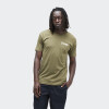 Remera Stance Saddleback Verde