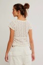 REMERA CLARO Blanco