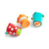 Juego de Baldes para baño 3 unidades Hape Juego de Baldes para baño 3 unidades Hape