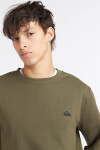Quiksilver Buzo Polar BASIC CREW Hombre - Marrón Marron
