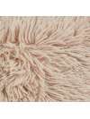 Almohadón MYRFIOL 45x45 pelo topo Almohadón MYRFIOL 45x45 pelo topo