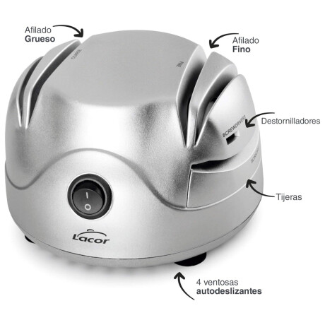 Afilador de cuchillos eléctrico Afilador de cuchillos eléctrico