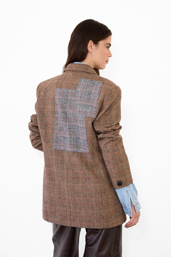 Blazer Wales Check Blazer Wales Check