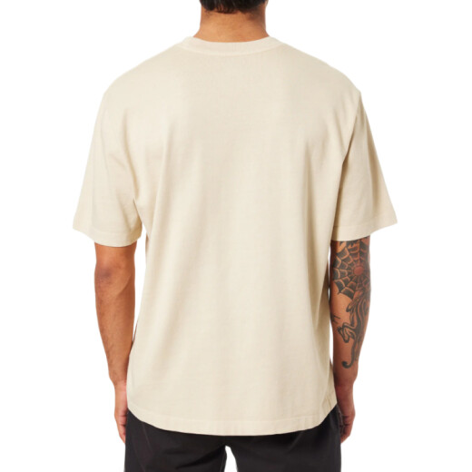 Remera Katin Base Box Tee - Beige Remera Katin Base Box Tee - Beige