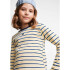 BLUSA ML FEM BEGE CLARO