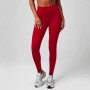 Lenggin Define High-Waisted Mujer Holly Berry