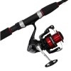Combo Caña Y Reel Shimano Sienna 1,70 Metros Combo Caña Y Reel Shimano Sienna 1,70 Metros