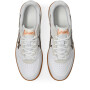 Zapatillas ASICS Skyhand OG Unisex White/Mahogany