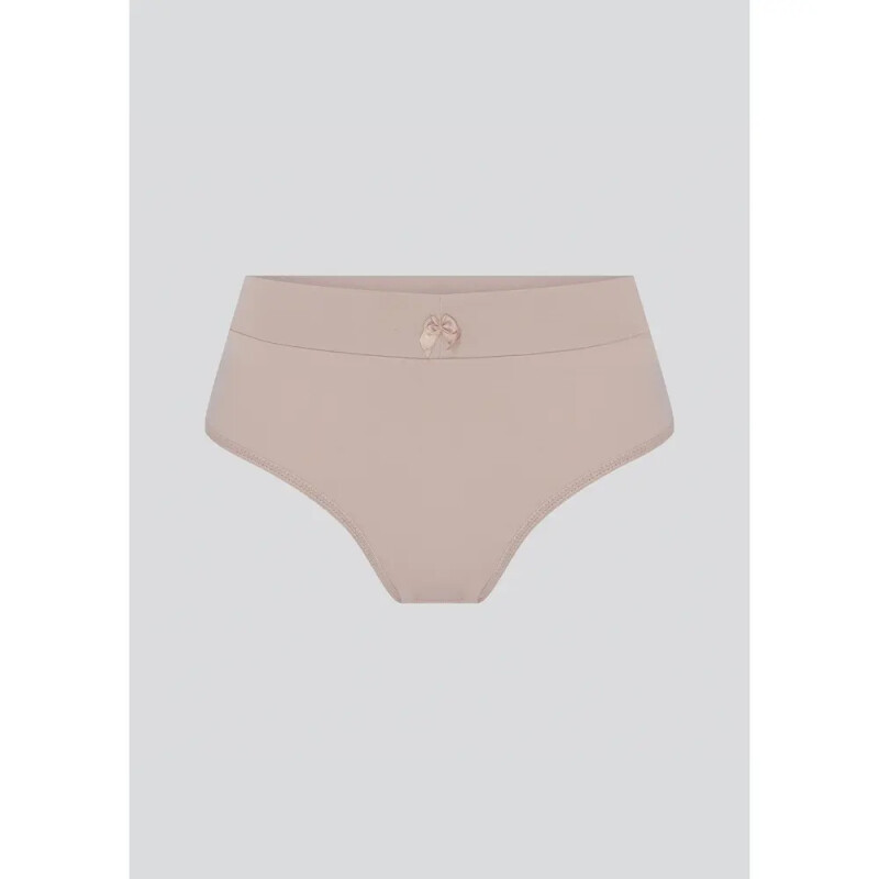 KIT COM 3 CALCINHAS FEM PRETO/BEGE/BRANCO