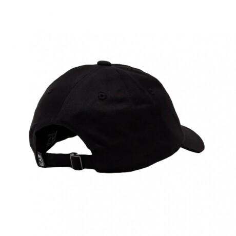 Gorra Armani EA7 Cap Visibility Black