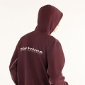 Campera Lifestyle New Balance de Hombre Trackside MJ62Y8SJYL BORDEAUX