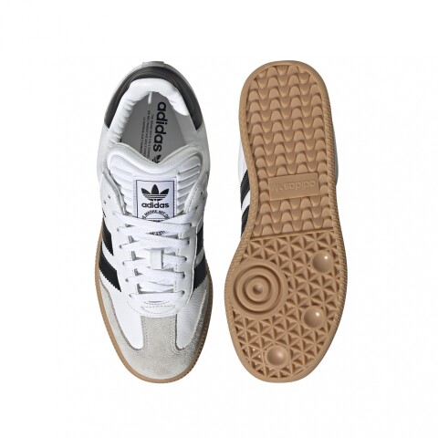 Championes adidas Samba XLG White