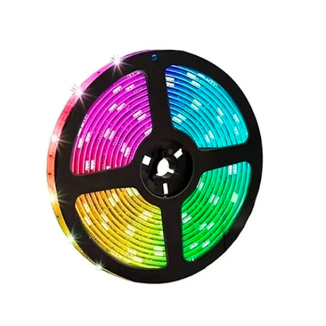 Tira Led Multicolor USB 5050 2 Metros 001