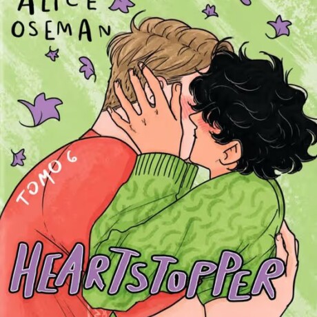 HEARTSTOPPER 6 (OSEMAN ALICE) HEARTSTOPPER 6 (OSEMAN ALICE)