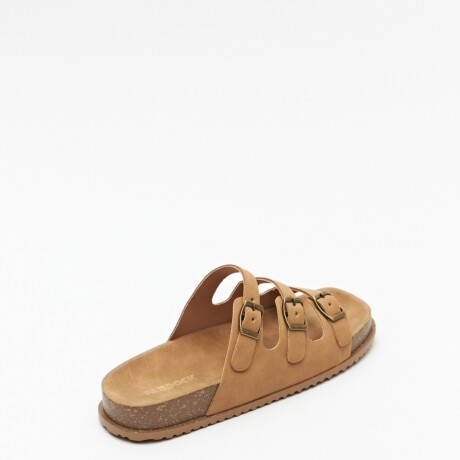 SANDALIA MODIS Whisky