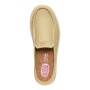 Austin Lift Espadrille Woven Olive Grey