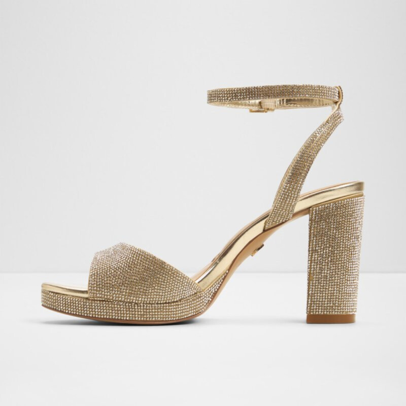 ALLURING SILVER SYNTHETIC CHAMPAGNE