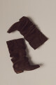 Bota Alex Chocolate
