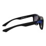 Lentes de sol De Tpe Cuadrado Polarizado Gradiente/Negro