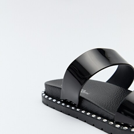 SANDALIA LART Negro