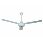 VENTILADOR DE TECHO TOKYO 56" PESADO 5 VELOC 16MM MOD TCF-604 Unica