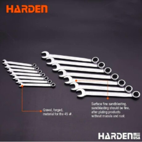 LLAVECOMBINADADE36MMHARDEN++ N/a