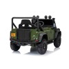 Camioneta Infantil a Bateria Land Rover Defender Verde Camioneta Infantil a Bateria Land Rover Defender Verde