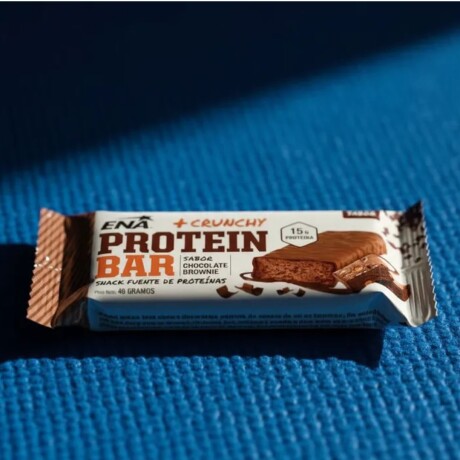 Protein Bar Caja x16 ENA Chocolate Brownie