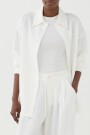 CAMISA OVERSIZE Blanco