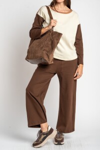Pantalón Marrón