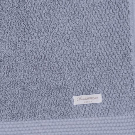 TOALLA DE MANO ALGODON GRIS BELLI BUDDEMEYER
