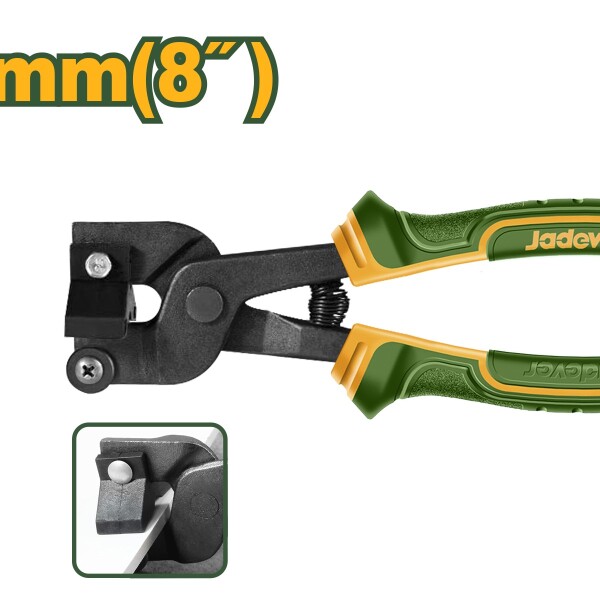 ALICATE CORTADORA CERAMICA 8´´ JADEVER ALICATE CORTADORA CERAMICA 8´´ JADEVER