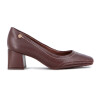 Zapato Ramarim Mujer Marron