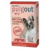 PULGOUT COMPRIMIDO ANTIPULGAS Y ANTIGARRAPATAS 4,5 A 10 KILOS