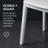 Silla Comedor ComboHome Venecia Pack X6 Blanco 1