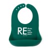 WB Babero Recycle - Verde