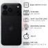 Apple Iphone 18 Pro Max 12/256gb 5g NEGRO