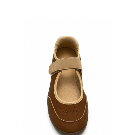 ZAPATILLA RUNA Chocolate