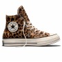Zapatillas Chuck 70 Leopard Pony Hair Unisex Brown