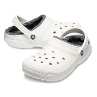 Crocs Classic Lined Blanco