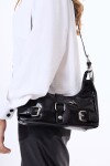 Bandolera Guijón Negro