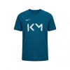 Remera Nike Df ACD25 Kylian Mbappe de Niño Blue