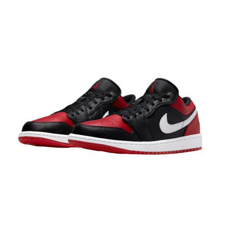 Championes Nike Air Jordan 1 Low Grey