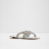 KARLINA SILVER TEXTILE SILVER